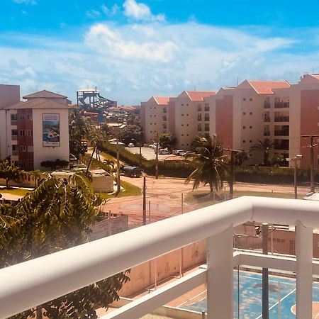 Cobertura Palm Beach Porto Das Dunas Aquiraz Εξωτερικό φωτογραφία