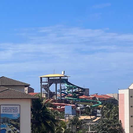 Cobertura Palm Beach Porto Das Dunas Aquiraz Εξωτερικό φωτογραφία