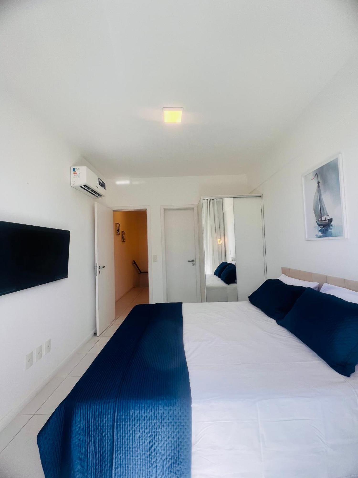 Cobertura Palm Beach Porto Das Dunas Aquiraz Εξωτερικό φωτογραφία