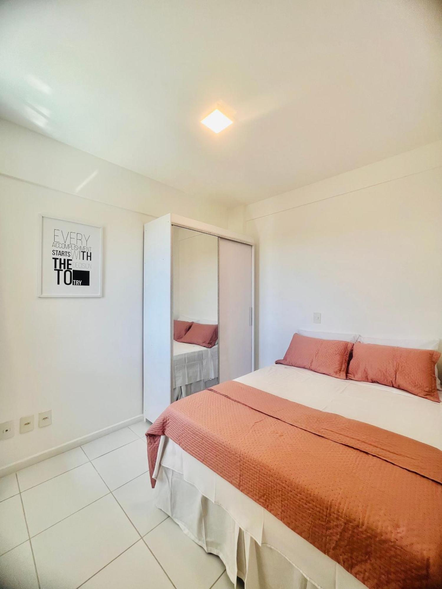 Cobertura Palm Beach Porto Das Dunas Aquiraz Εξωτερικό φωτογραφία