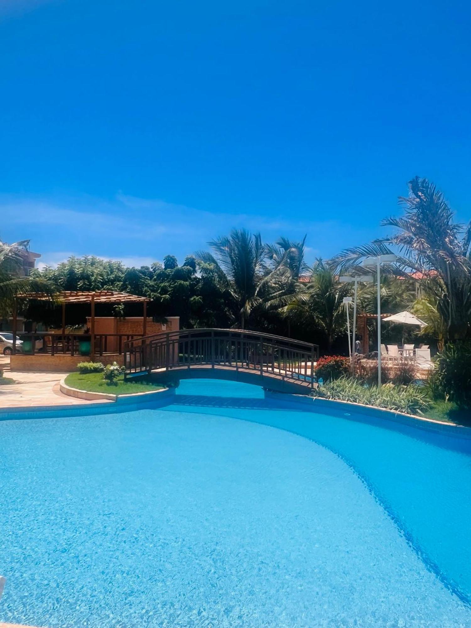 Cobertura Palm Beach Porto Das Dunas Aquiraz Εξωτερικό φωτογραφία