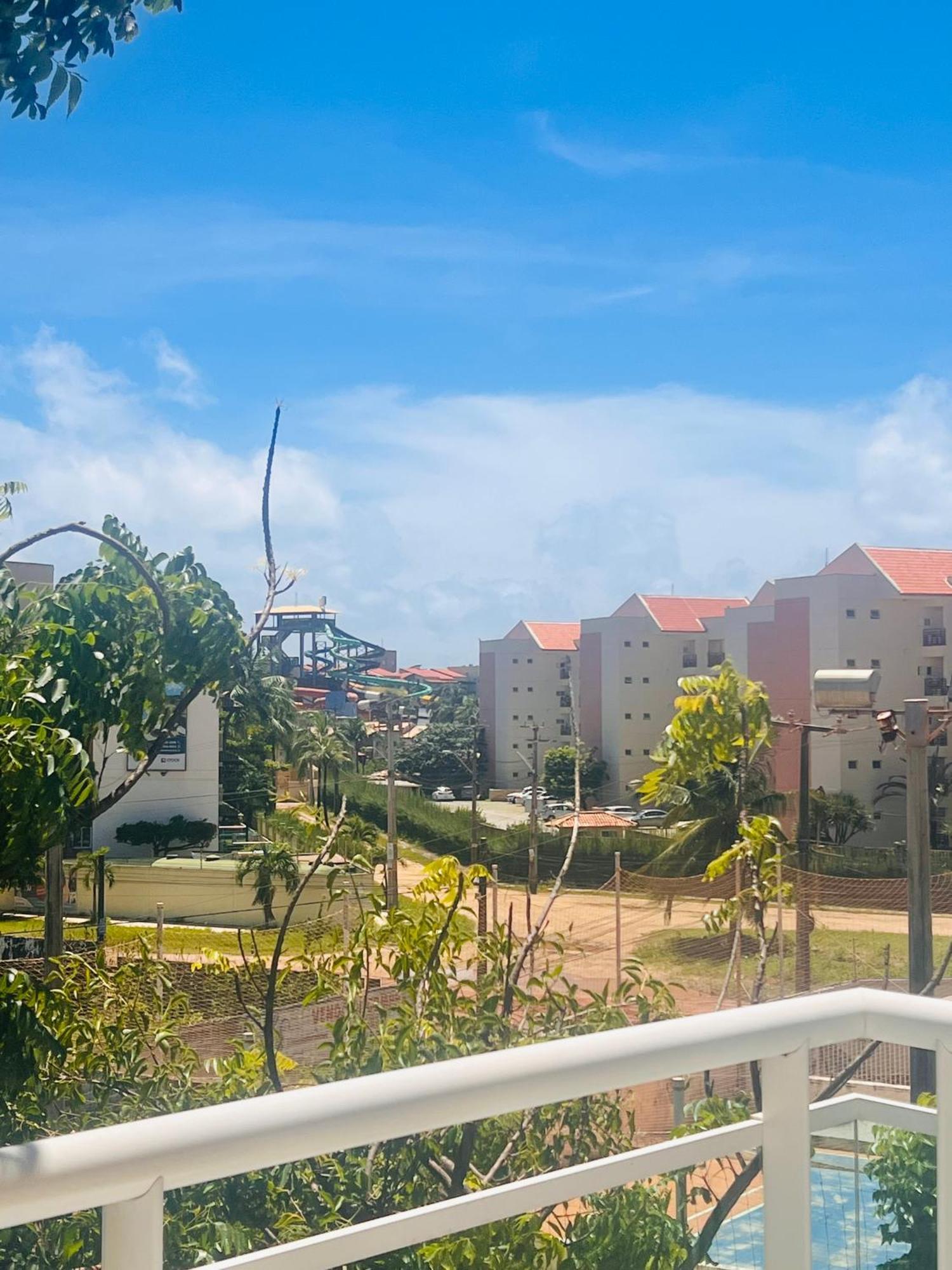 Cobertura Palm Beach Porto Das Dunas Aquiraz Εξωτερικό φωτογραφία